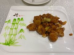 宫爆虾球-国人川菜(李家村建东街店)