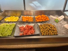 -永泰福朋喜来登酒店-宜客乐自助餐厅(远大路店)