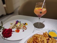 -晶雅花园西餐厅(南京首店)