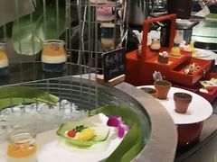 -亮马河饭店翠雅咖啡厅