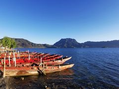 -丽江泸沽湖景区
