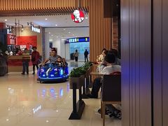 -肯德基(中央公园店)
