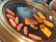 -杨小佳·齐齐哈尔烤肉·烤串(广州店)