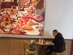 -COSTA COFFEE(新奥购物中心店)