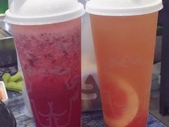 -茶力的小怪兽(梅林卓悦汇店)
