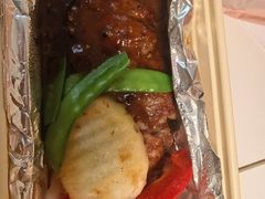 -玛格萝妮比萨屋(四平店)