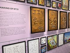 -line friends(明洞旗舰店)