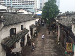 -衢州古城文化旅游区钟楼