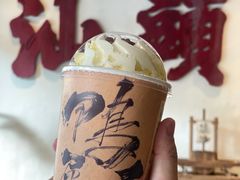 -成川茶店·潮汕工夫浓茶(万象店)