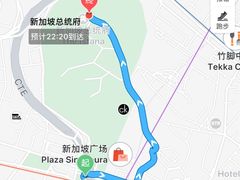 -新加坡总统府