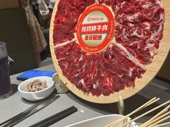 -海底捞火锅(金桥太茂商业广场店)