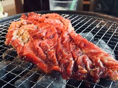 -热血兄弟·炭火烤肉(融侨中心店)