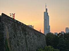 -南京城墙景区