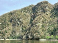 -秦岭终南山世界地质公园翠华山景区