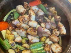 -天宝食坊·啫啫煲大排档(西华路店)