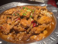 -胖哥俩肉蟹煲(富阳万达店)