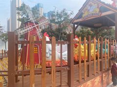 -好燃时刻潮玩运动馆·儿童乐园·室内游乐场·团建