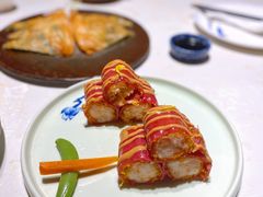 金莎鲜虾红米肠-点都德·毕德寮
