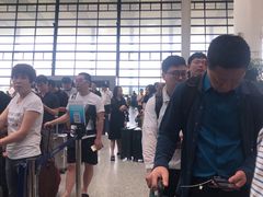 -常州奔牛国际机场