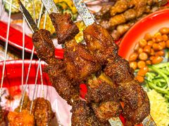 -北三老太太烧烤(人生一串上榜店)