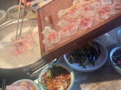 -淘米捞·米汤脆鲩鱼火锅(福田皇岗店)