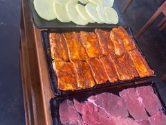 五花肉-西昌老号李小肠特色烧烤园(双流店)