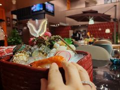 -蒋记海鲜姿造•洋房别墅(星河湾店)