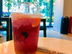 醉醉葡萄啤-喜茶(南京仙林金鹰店)