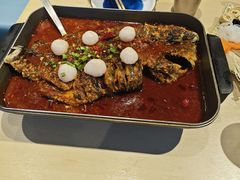 -鱼酷活鱼烤鱼(沈阳大悦城店)