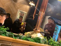 -忠义水浒烤肉(体育西路店)