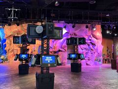 -珠海横琴国家地理探险家中心(创新方)