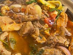 -沙胆彪炭炉牛杂煲(上海日月光广场店)