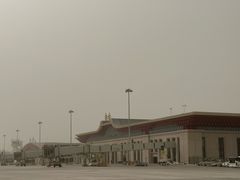 -敦煌莫高国际机场