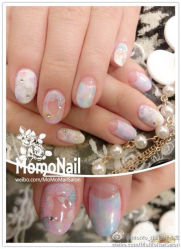 iphone_upload_pic-Momo nail 日系美甲