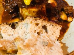 墨西哥辣牛肉酱配白豆牛骨髓-Mesa Madre梅萨妈妈·Bintana(国贸店)