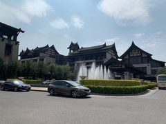 -清远熹乐谷温泉度假酒店