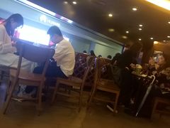 -星巴克(广州正佳广场4层店)