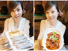 -很久以前羊肉串(农科路店)