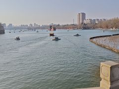 -济南大明湖景区