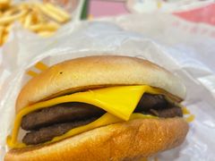 -麦当劳(西丽银座店)