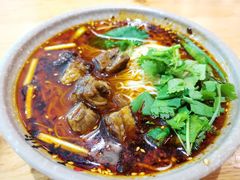 红烧牛肉面-默记孙抄手(经开万达店)