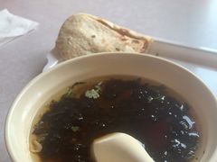 -宝光熏肉鞋底火烧(新街口店)
