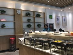 自助取餐区-素满香·素食自助餐(苏州·临顿路店)