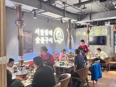 -西塔老太太泥炉烤肉(望京一店)