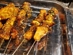 蜂蜜五花肉-伍丁·烤牛肋(和平东桥店)