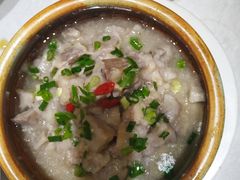 香芋蒸排骨-潇湘码头·鲜湘菜(清河店)