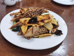 爆炒腰花-雅仕聚酒馆