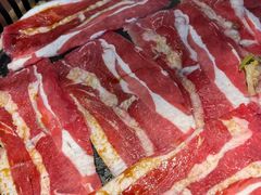 -杨记齐齐哈尔烤肉(五莲路店)