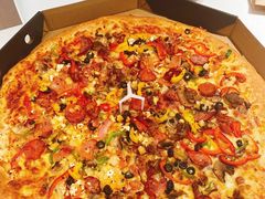 -Tubestation站点比萨(新世界大望路店)