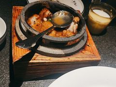 -莘府·老豆腐鱼头·建德菜(金马店)